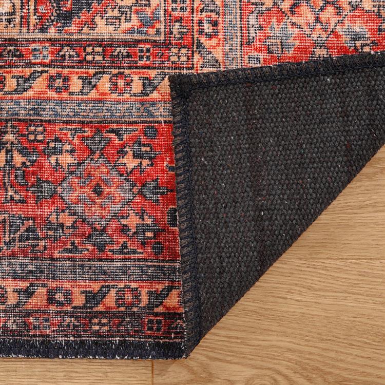 Saray Rugs Devon Navy 24
