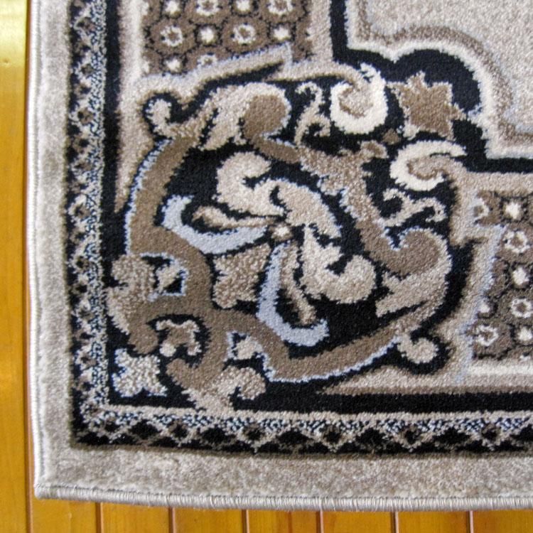 Saray Rugs Dynasty  Beige Hallway Runner 6882
