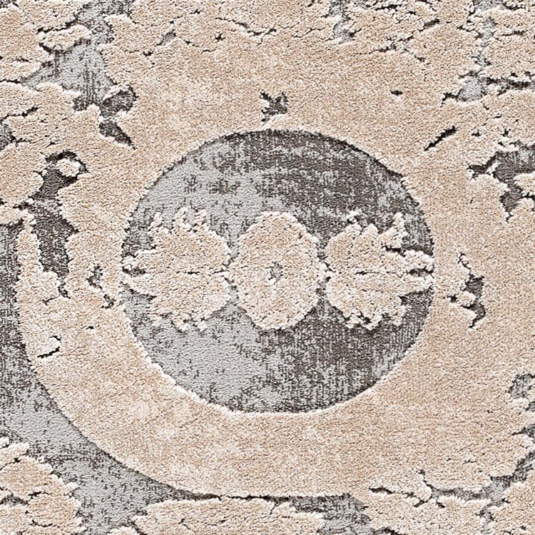 Saray Rugs Envy  Blue Hallway Runner 380