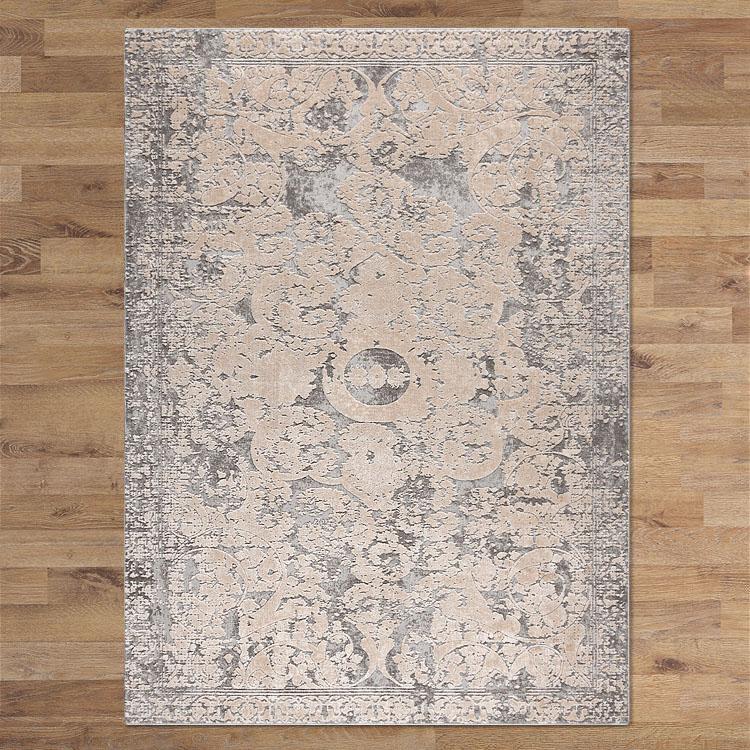 Saray Rugs Envy Blue ENVY120180380BLU
