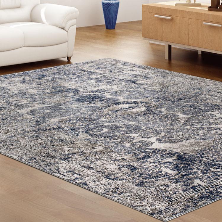 Saray Rugs Envy  Navy ENVY120180380NAV