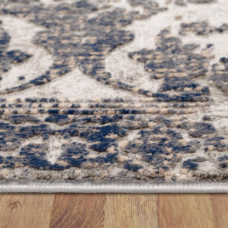 Saray Rugs Envy  Navy ENVY120180380NAV