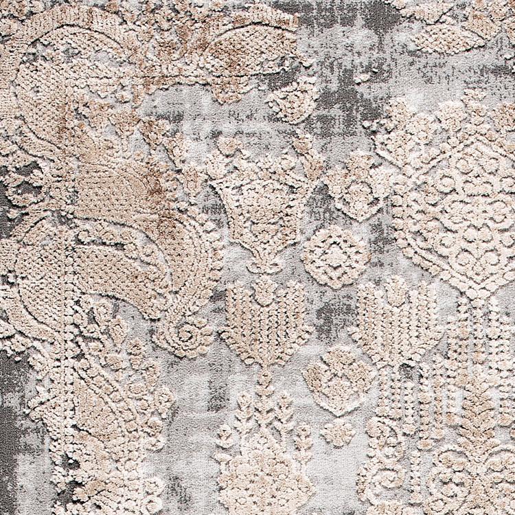 Saray Rugs Envy 433 Grey