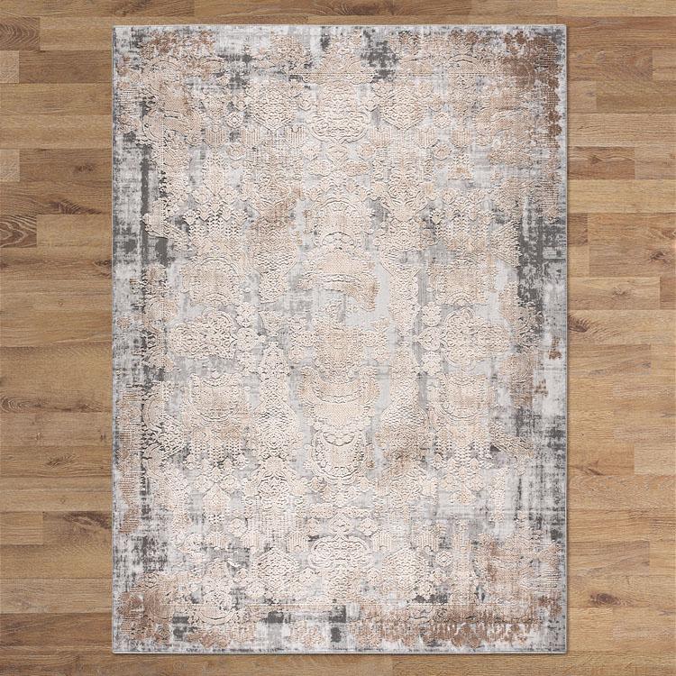 Saray Rugs Envy 433 Grey