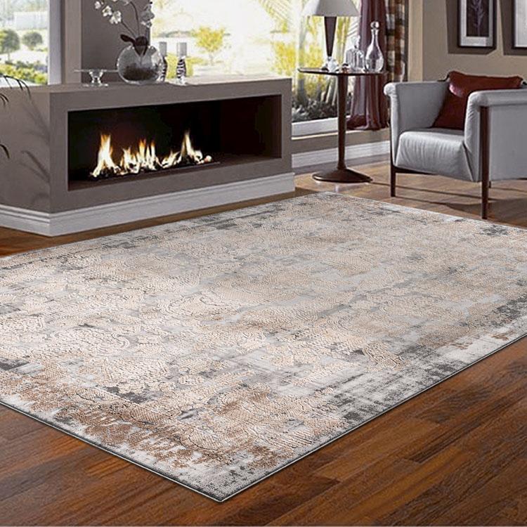 Saray Rugs Envy 433 Grey