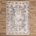 Saray Rugs Envy 463 Grey