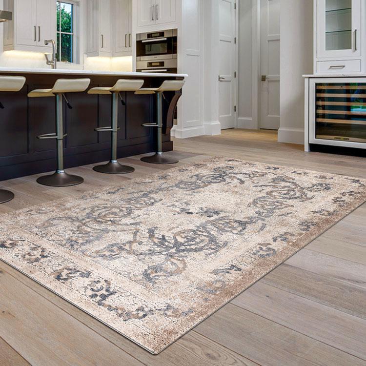 Saray Rugs Envy 463 Grey