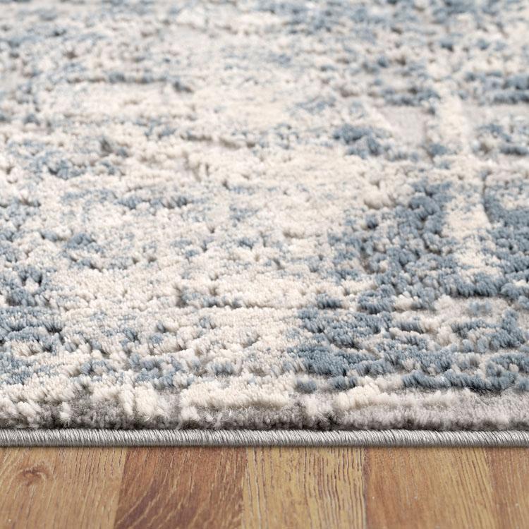 Saray Rugs Envy 582 Lt.Grey Hallway Runner