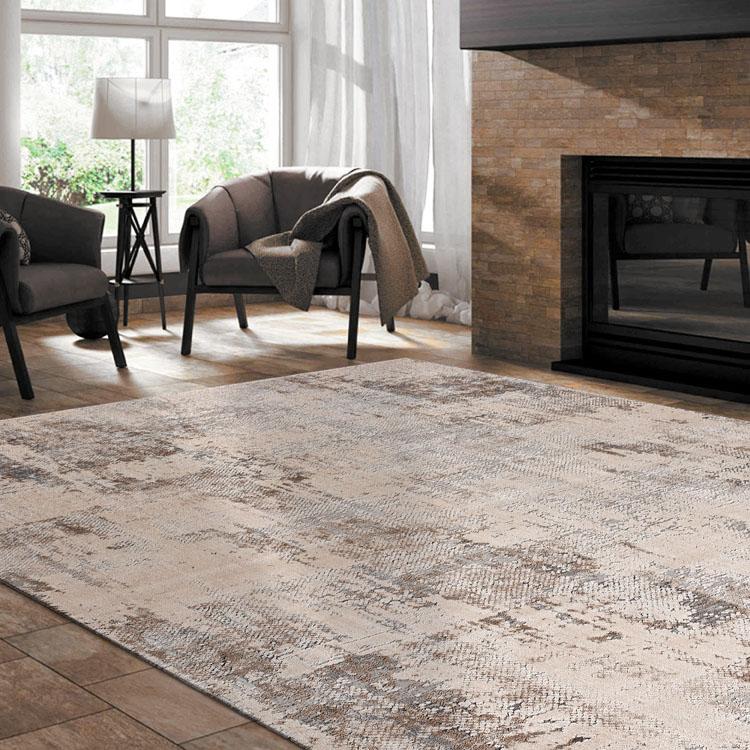 Saray Rugs Envy 710 Lt.Grey