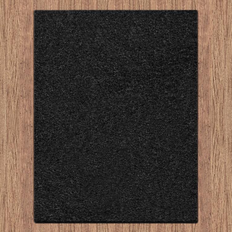 Saray Rugs Europa 1000 Black