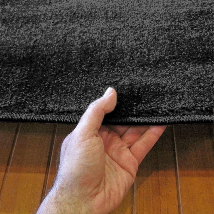 Saray Rugs Europa 1000 Black