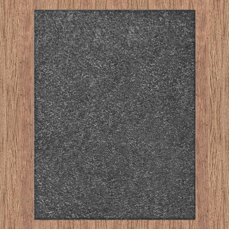 Saray Rugs Europa 1000 Dk.Grey