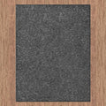 Saray Rugs Europa 1000 Dk.Grey