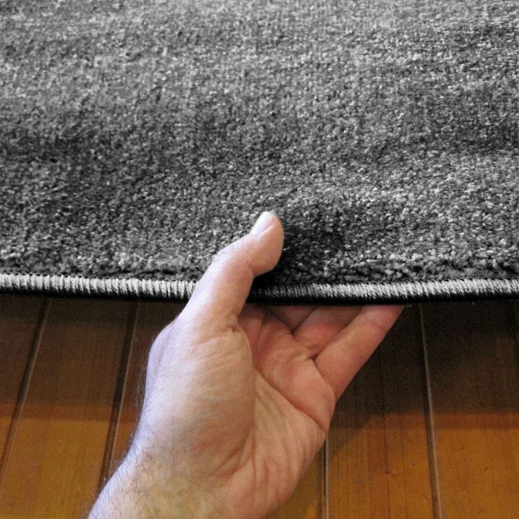 Saray Rugs Europa 1000 Dk.Grey