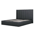 Fabric-King-Sized-Bed-Frame-Charcoal-Grey-with-Storage-01