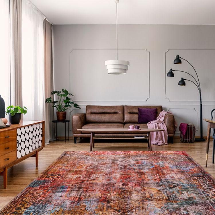 Saray Rugs Fame 2019 Multi
