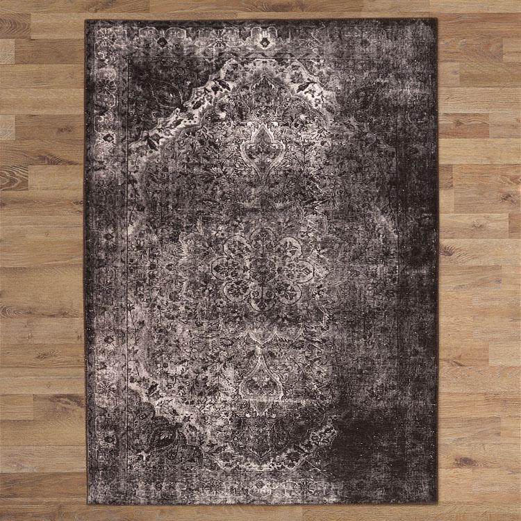 Saray Rugs Fame Rug in Grey FAME11518024DGR