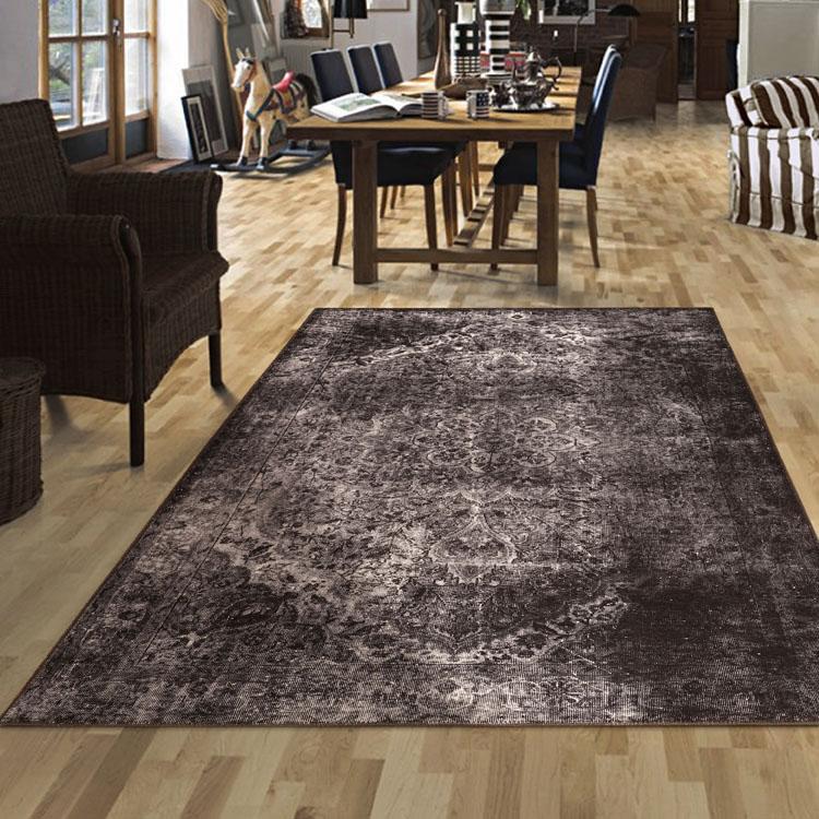 Saray Rugs Fame Rug in Grey FAME11518024DGR