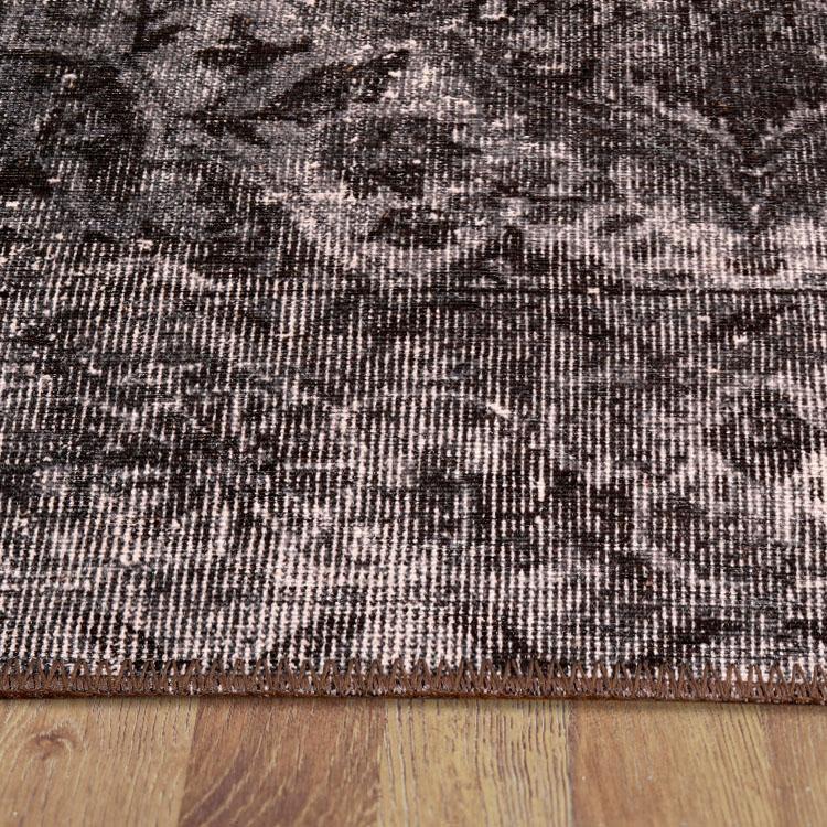 Saray Rugs Fame Rug in Grey FAME11518024DGR