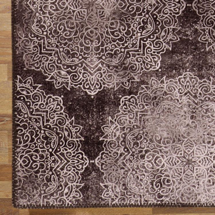 Saray Rugs Fame  Grey 60