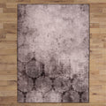 Saray Rugs Fame  Grey 60