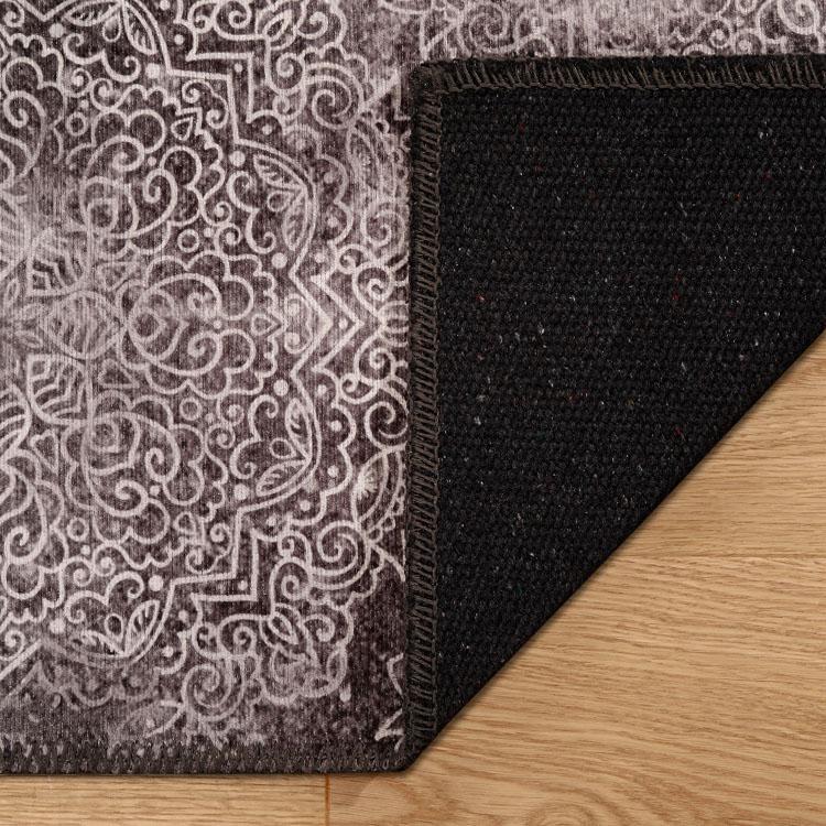 Saray Rugs Fame  Grey 60