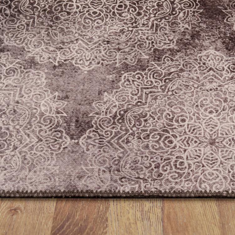 Saray Rugs Fame  Grey 60