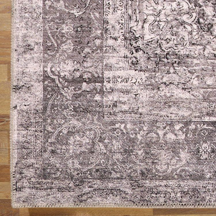 Saray Rugs Fame  Grey 6