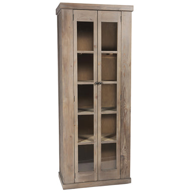 GRAYSON DISPLAY CABINET