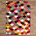 Saray Rugs Galaxy  Multi 183