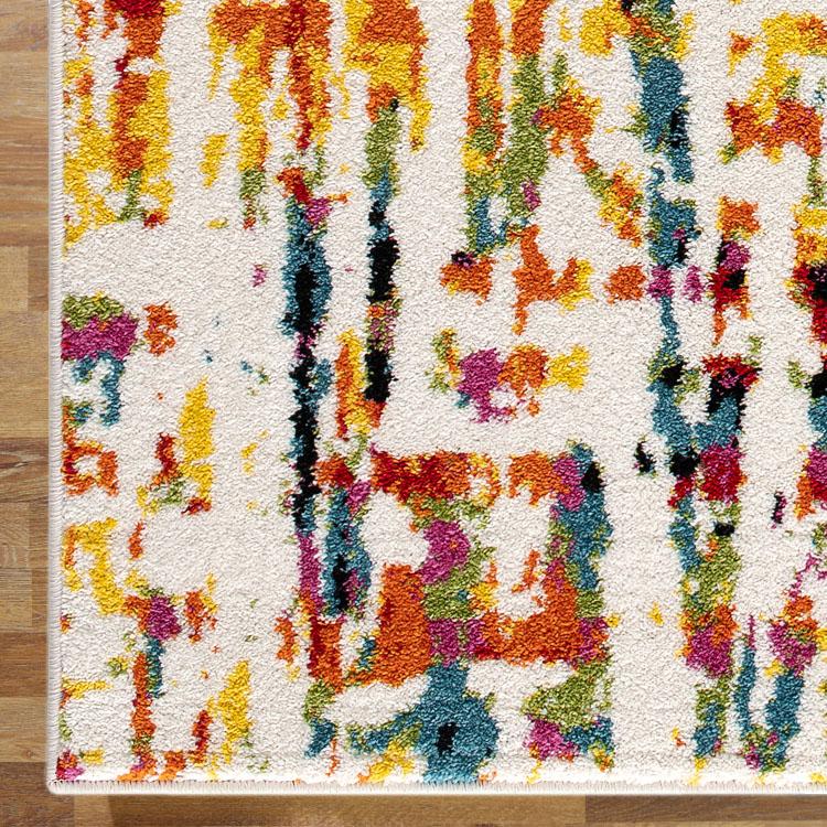 Saray Rugs Galaxy  Multi 206