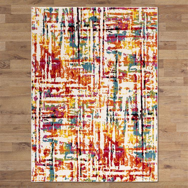 Saray Rugs Galaxy  Multi 206