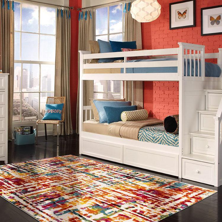 Saray Rugs Galaxy  Multi 206