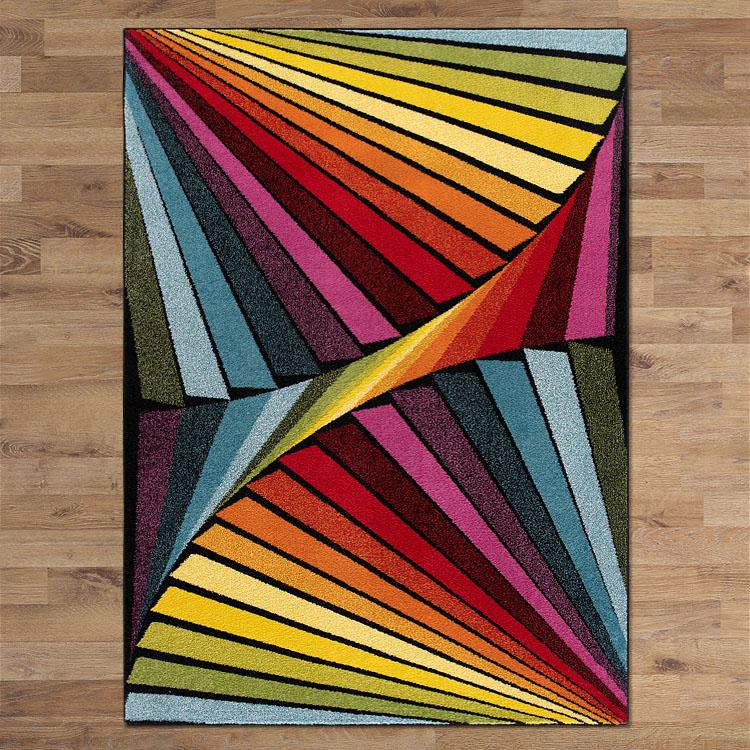Saray Rugs Galaxy  Multi 213