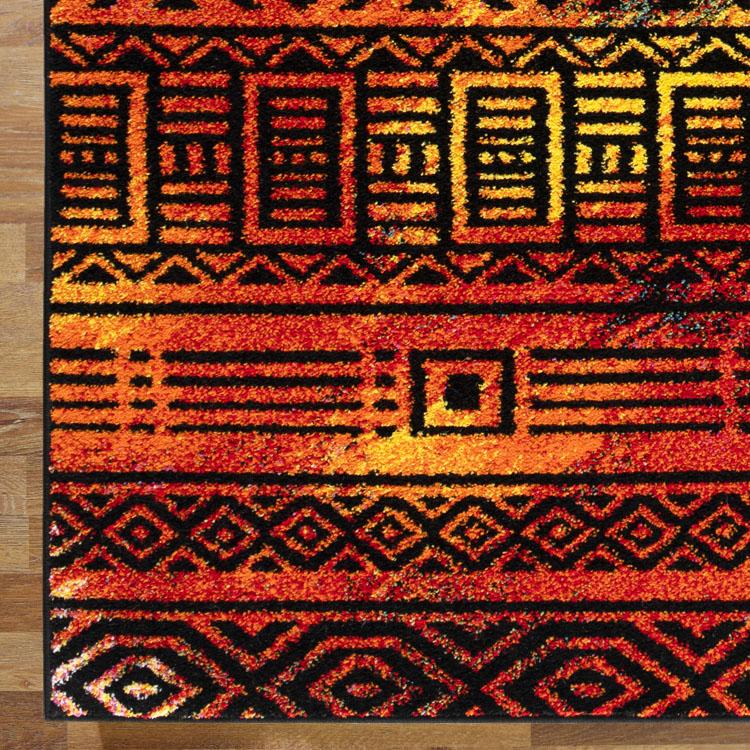 Saray Rugs Galaxy  Multi 243