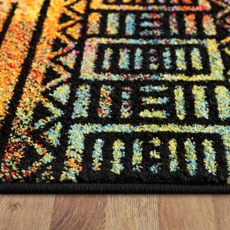 Saray Rugs Galaxy  Multi Hallway Runner 243