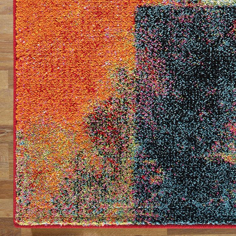 Saray Rugs Galaxy  Multi Hallway Runner 246