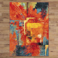 Saray Rugs Galaxy  Multi 246