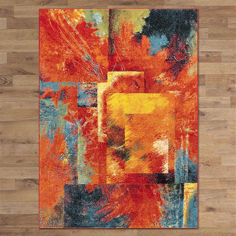 Saray Rugs Galaxy  Multi 246