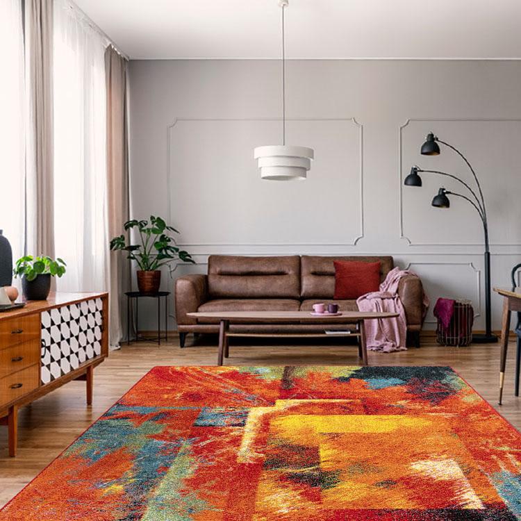Saray Rugs Galaxy  Multi 246