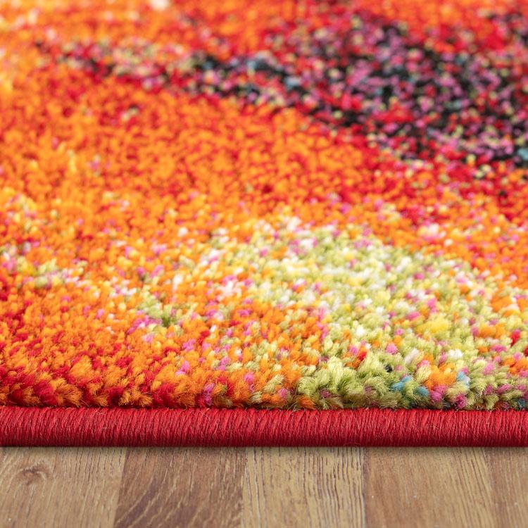 Saray Rugs Galaxy  Multi Hallway Runner 246