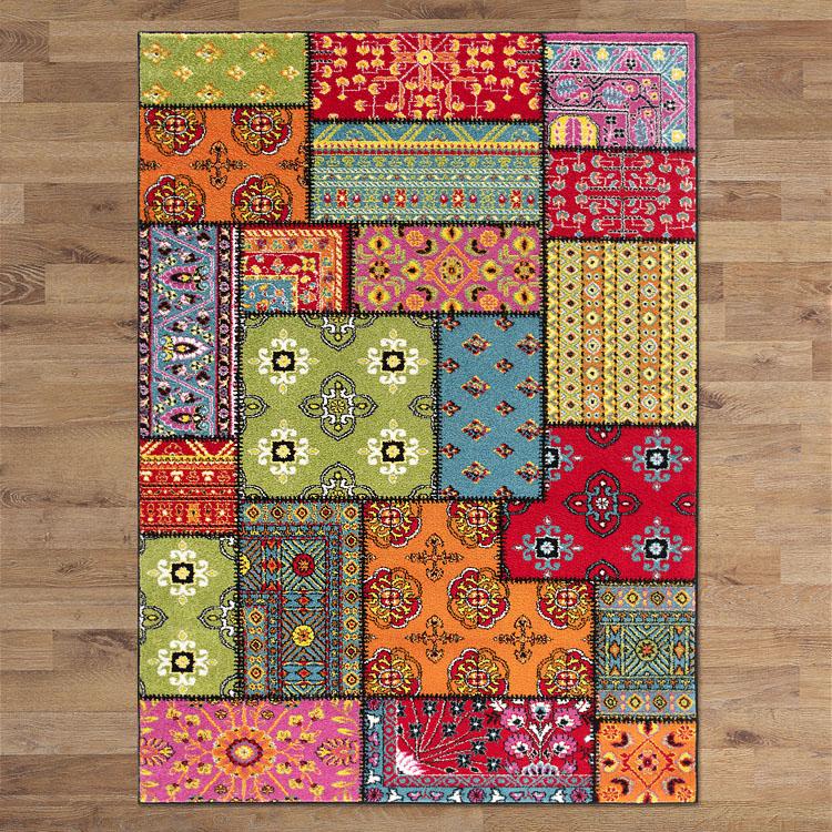 Saray Rugs Galaxy  Multi 64