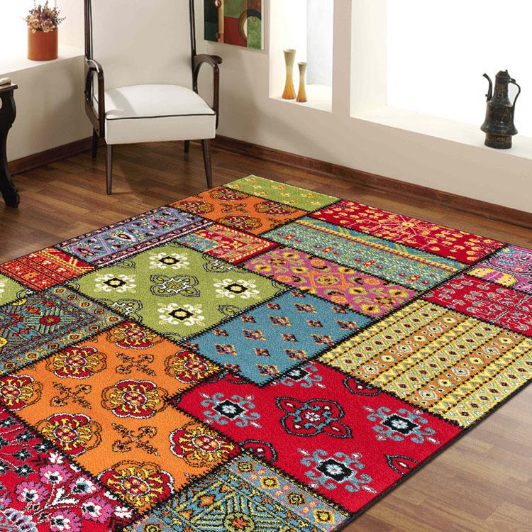 Saray Rugs Galaxy  Multi 64