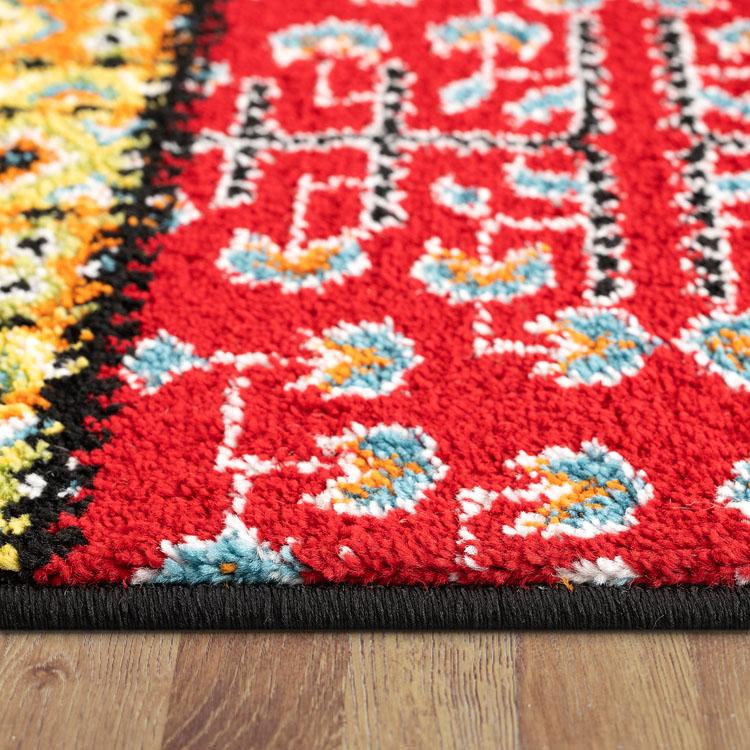 Saray Rugs Galaxy  Multi Hallway Runner