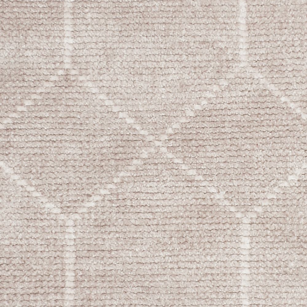 Colorscope Distressed Geometric Wool & Viscose Rug