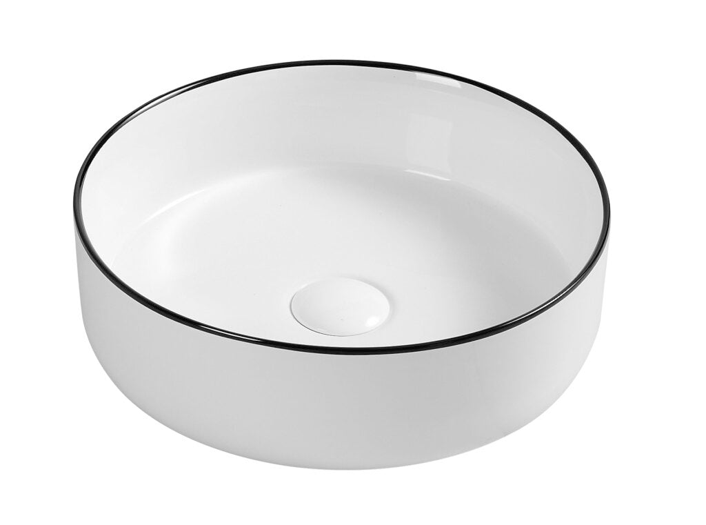 Xenia Dove Above Counter Basin