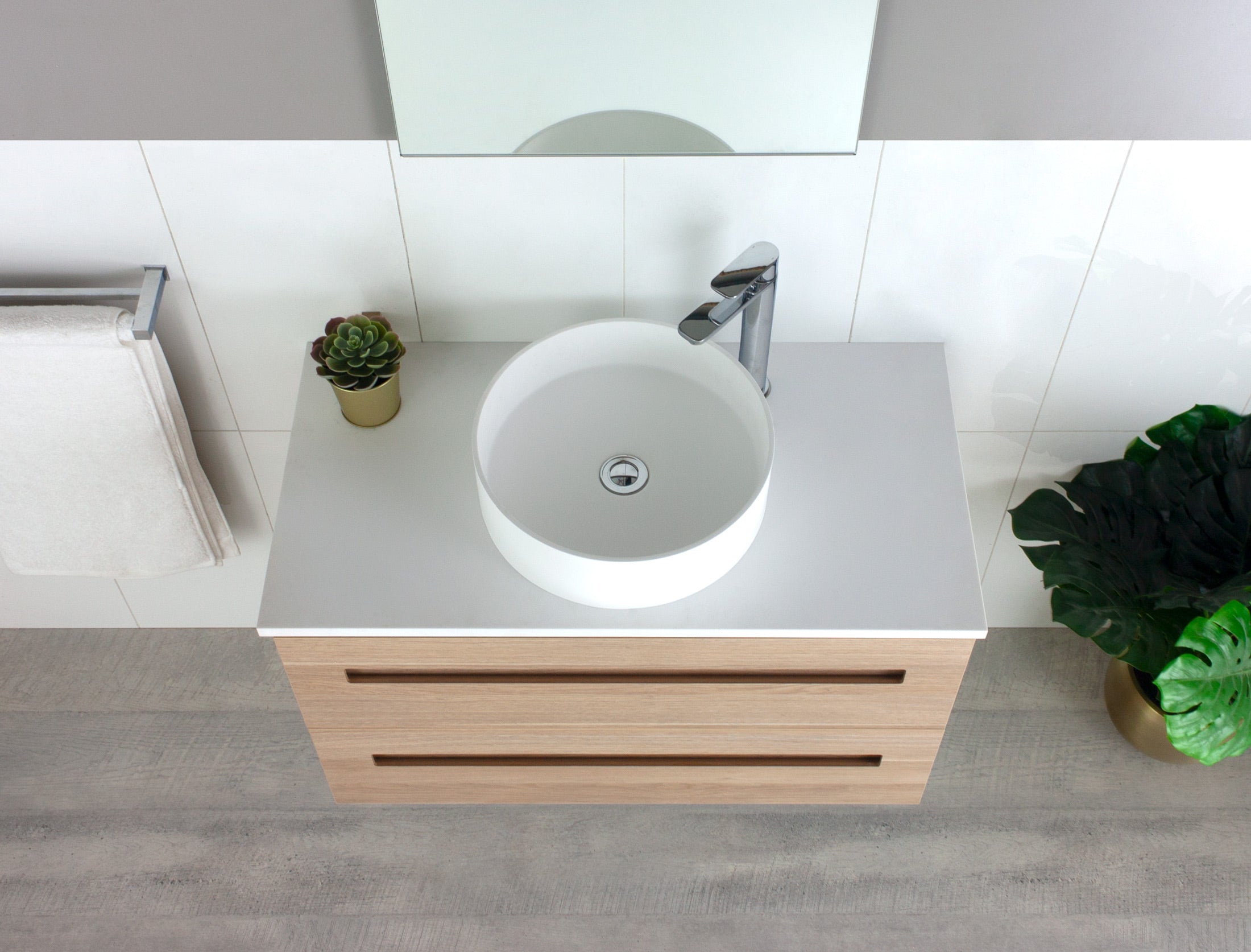 Marquis Gold 14 1500mm single basin