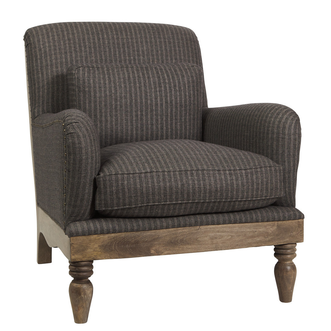 HAMPSHIRE WINCHESTER CHAIR CHARCOAL