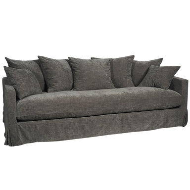 HASTINGS 3.5 SEATER SOFA ASH