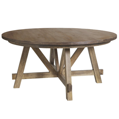 Halston Round Dining Table